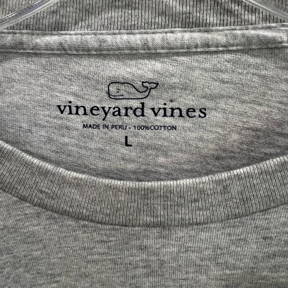 Vineyard Vines - LS -NFL Team Apparel - AZ Cardinals - Size L - Picture 5 of 5